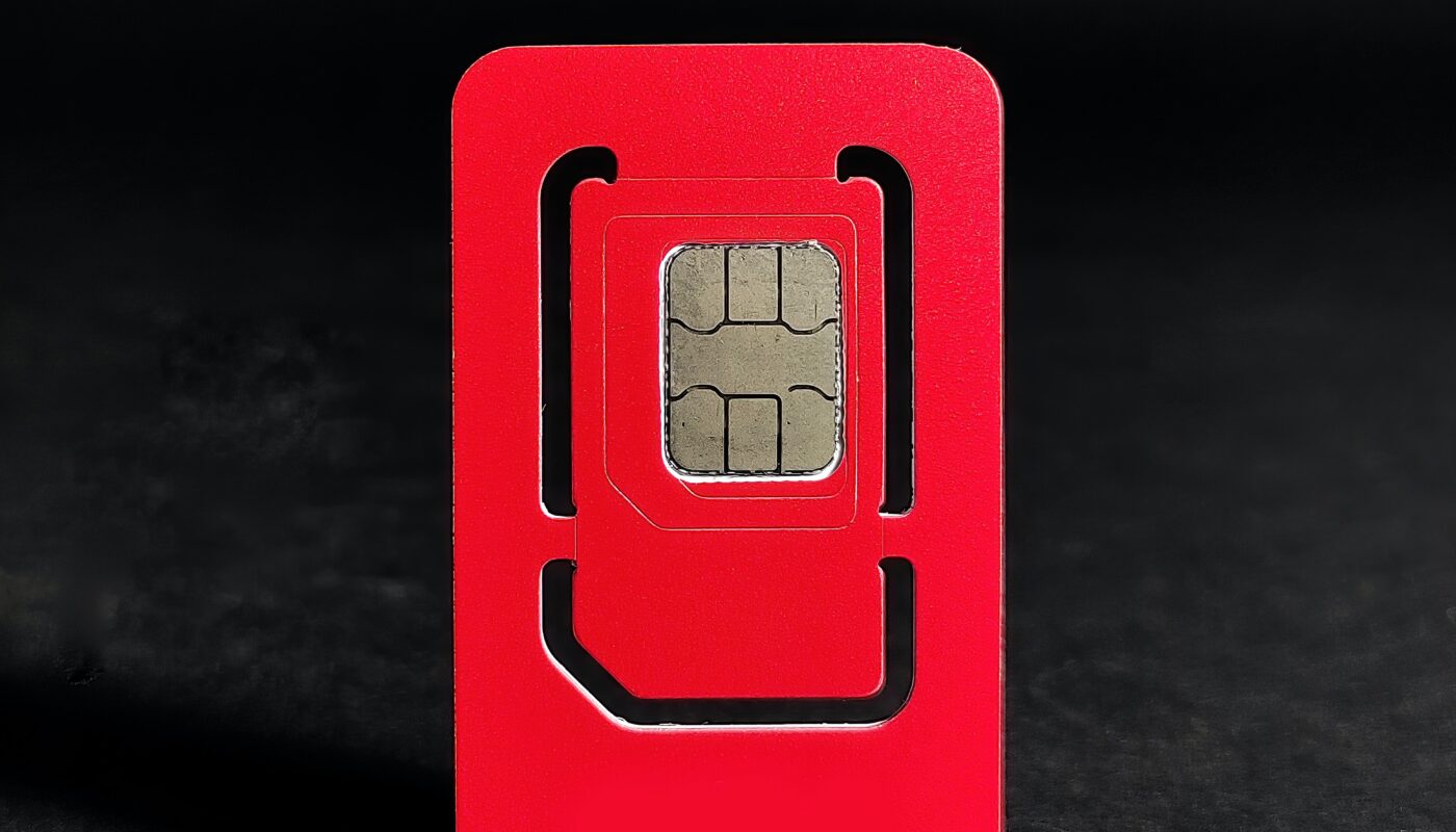Prepaid sim card in Uk