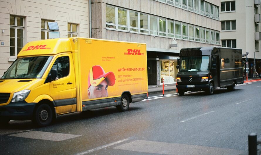 Same day courier in Germany