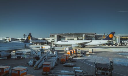 frankfurt airport transfers